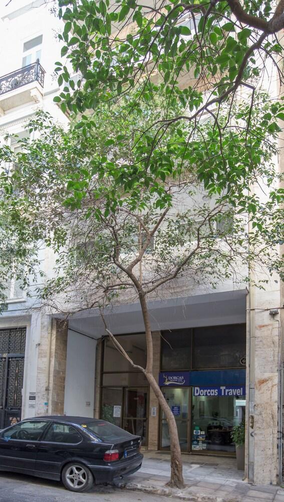 Nikis Suites Syntagma-Plaka By Ghh Atenas Exterior foto