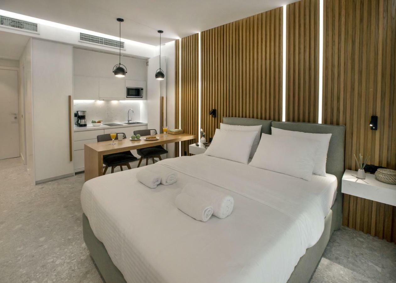 Nikis Suites Syntagma-Plaka By Ghh Atenas Exterior foto